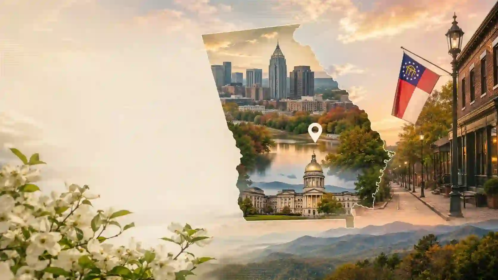 Buy Georgia Business Phone Number – Atlanta & Savannah Local Numbers